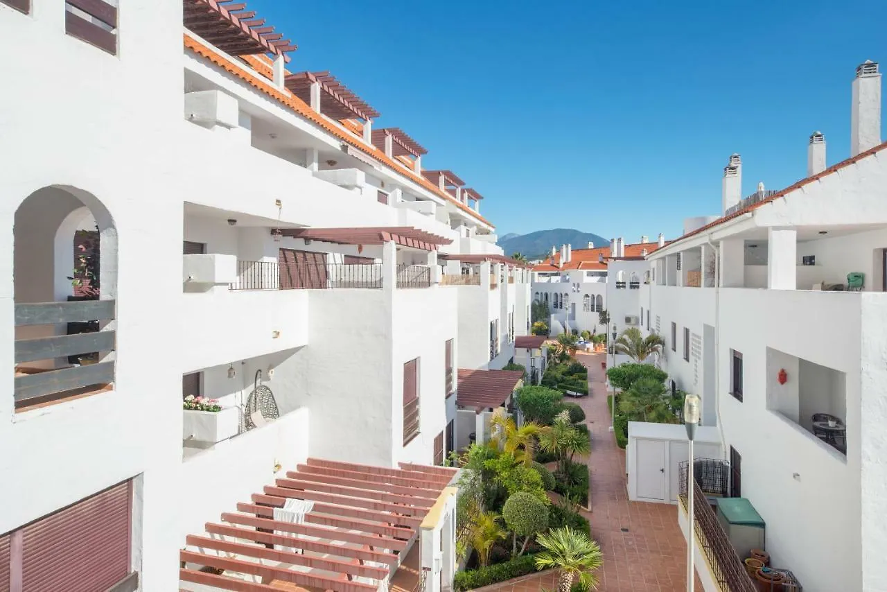 La Maestranza Apartamento San Pedro de Alcántara