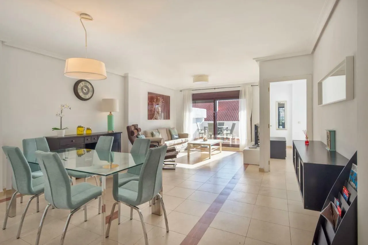 La Maestranza Apartamento San Pedro de Alcántara 0*,  Espanha
