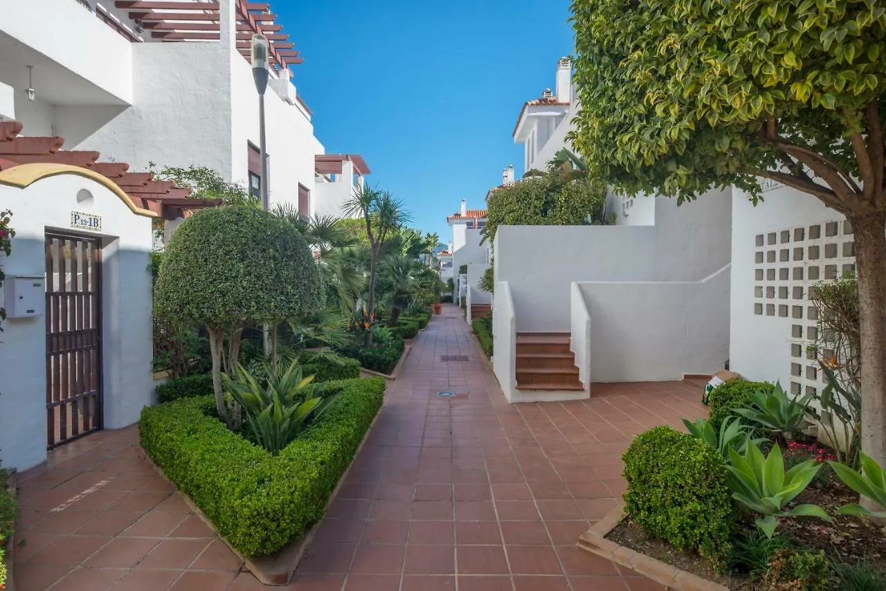 La Maestranza Apartamento San Pedro de Alcántara