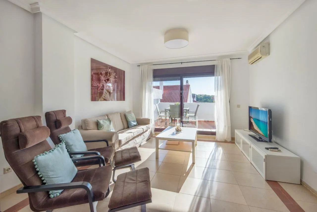 La Maestranza Apartamento San Pedro de Alcántara Espanha