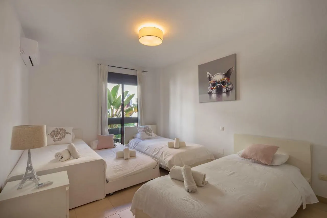 La Maestranza Apartamento San Pedro de Alcántara Espanha