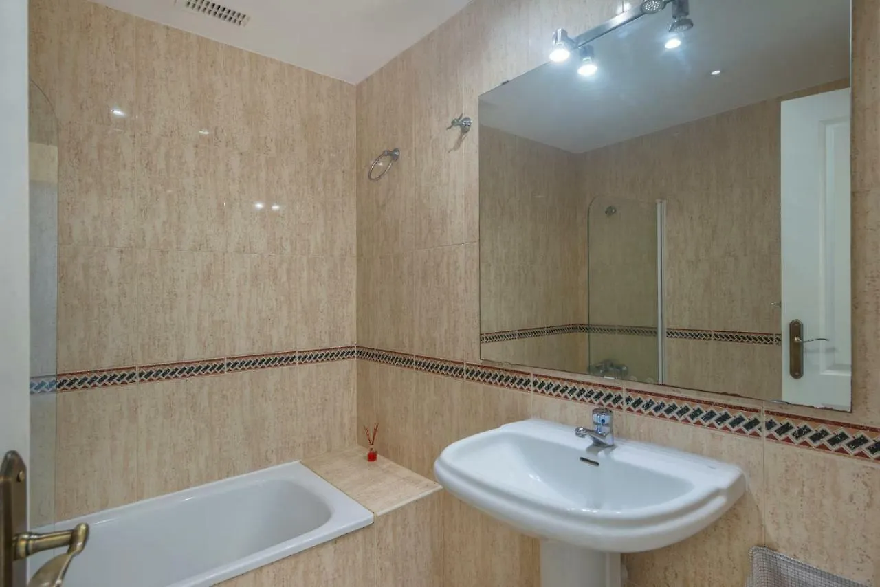 La Maestranza Apartamento San Pedro de Alcántara 0*,