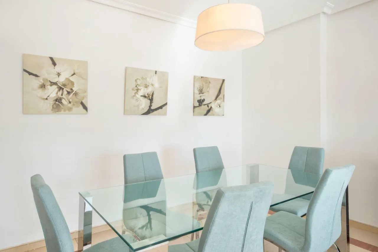 La Maestranza Apartamento San Pedro de Alcántara 0*,
