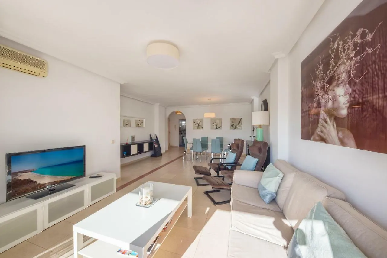 La Maestranza Apartamento San Pedro de Alcántara