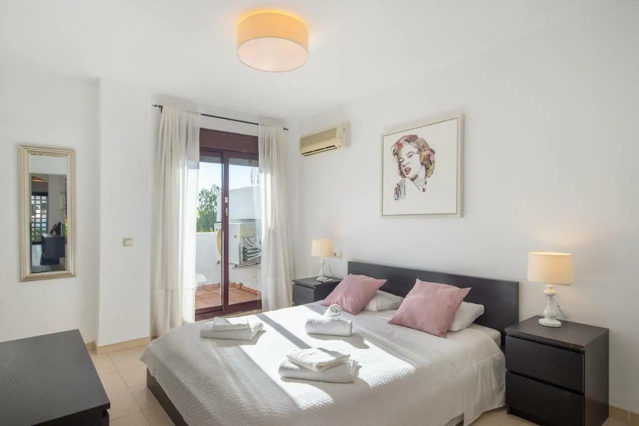 La Maestranza Apartamento San Pedro de Alcántara