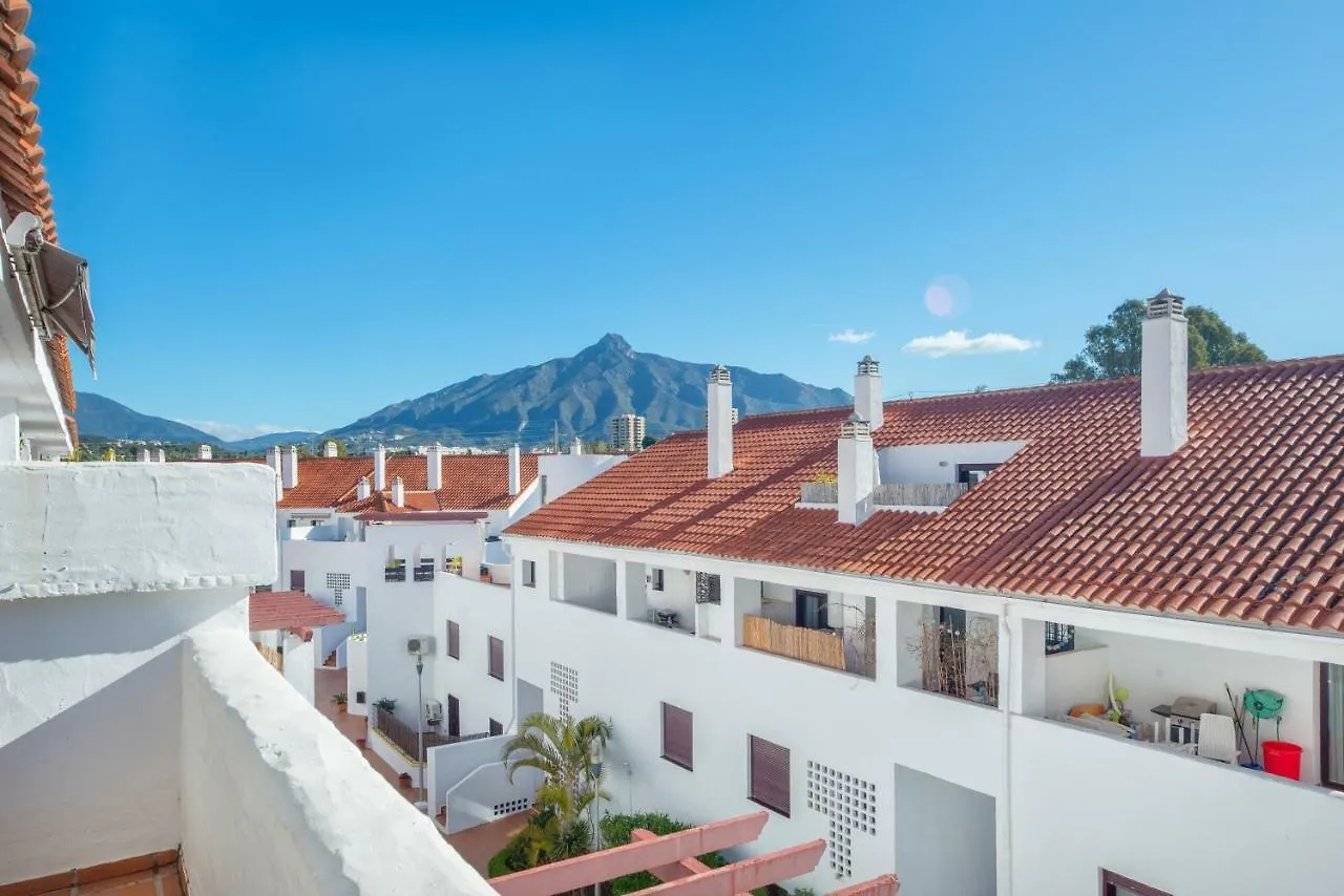 La Maestranza Apartamento San Pedro de Alcántara