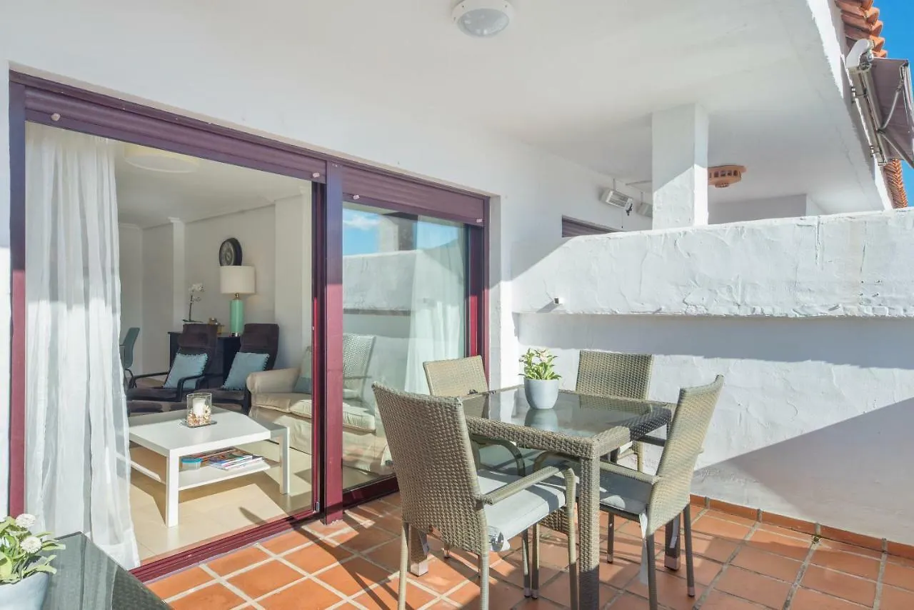 La Maestranza Apartamento San Pedro de Alcántara