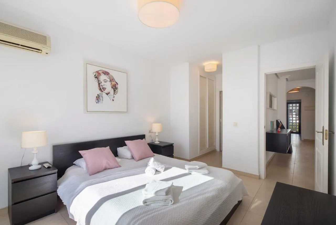 La Maestranza Apartamento San Pedro de Alcántara
