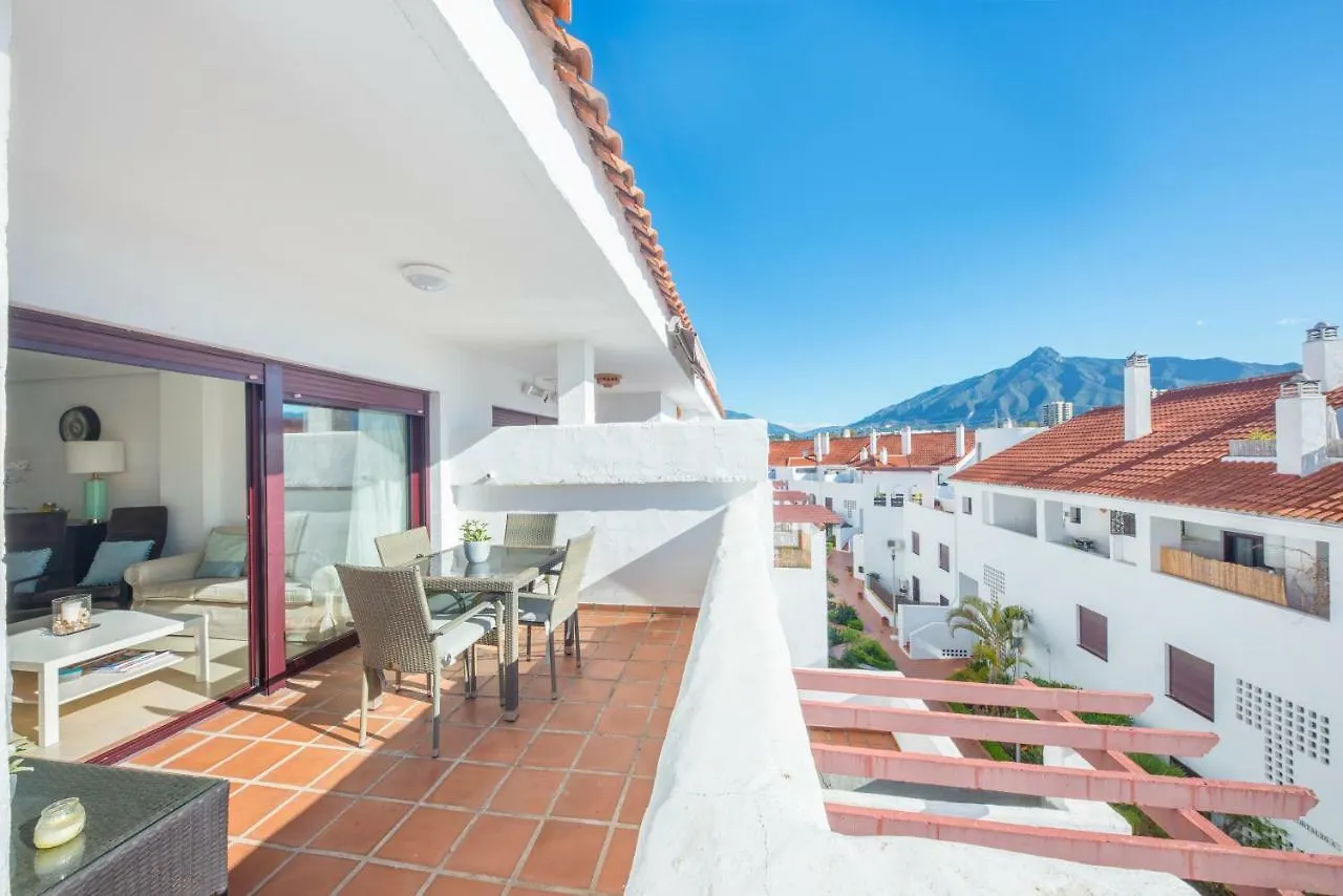 La Maestranza Apartment San Pedro de Alcantara